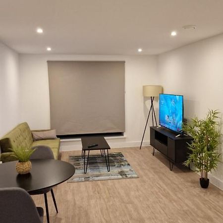 Birmingham City Apartment Екстер'єр фото