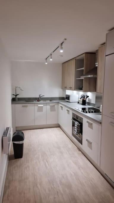 Birmingham City Apartment Екстер'єр фото