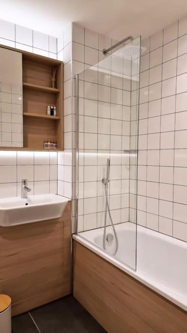 Birmingham City Apartment Екстер'єр фото