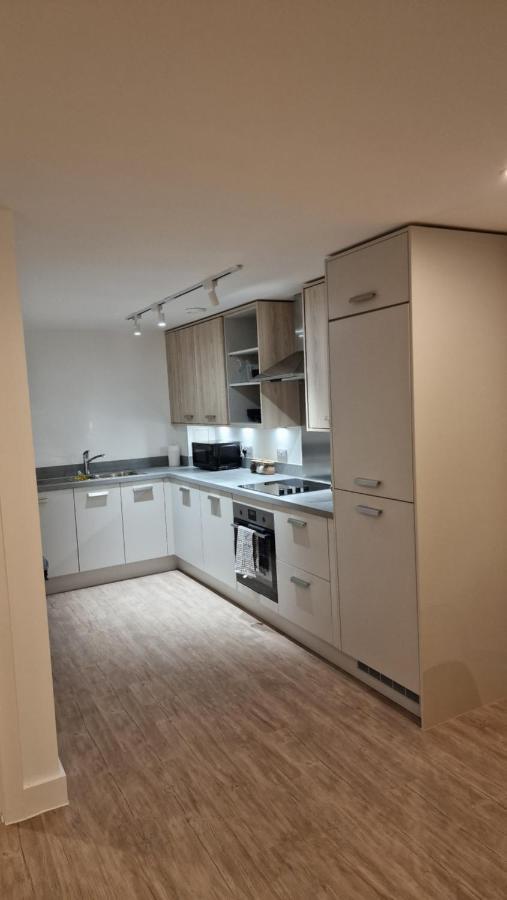 Birmingham City Apartment Екстер'єр фото