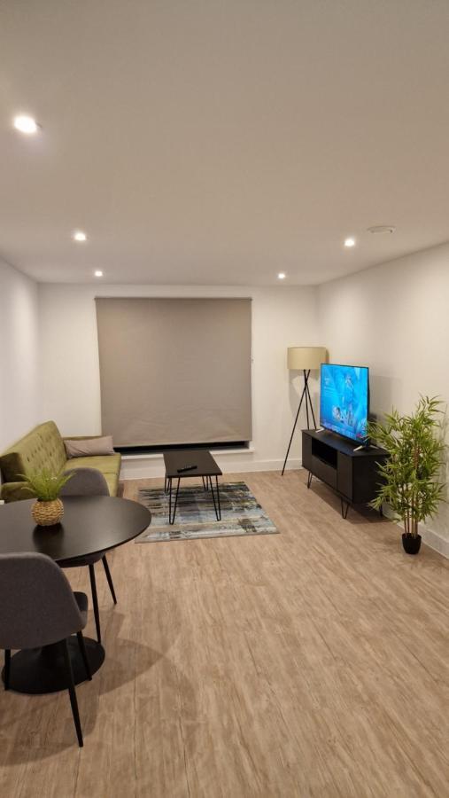 Birmingham City Apartment Екстер'єр фото